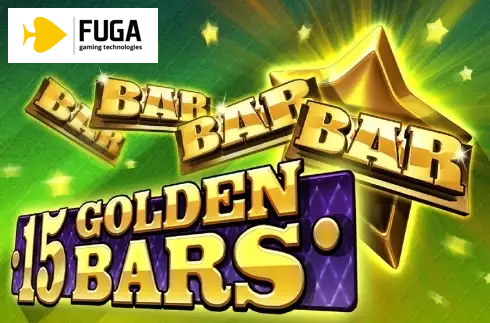 15 Golden Bars